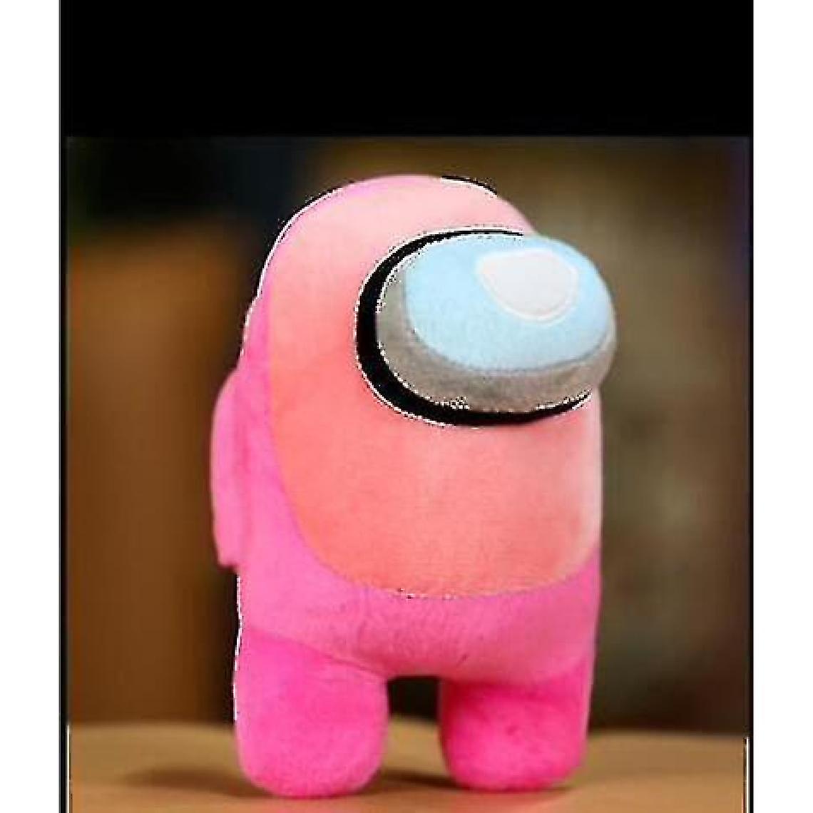 Soft Plush Doll Doll Pink   J