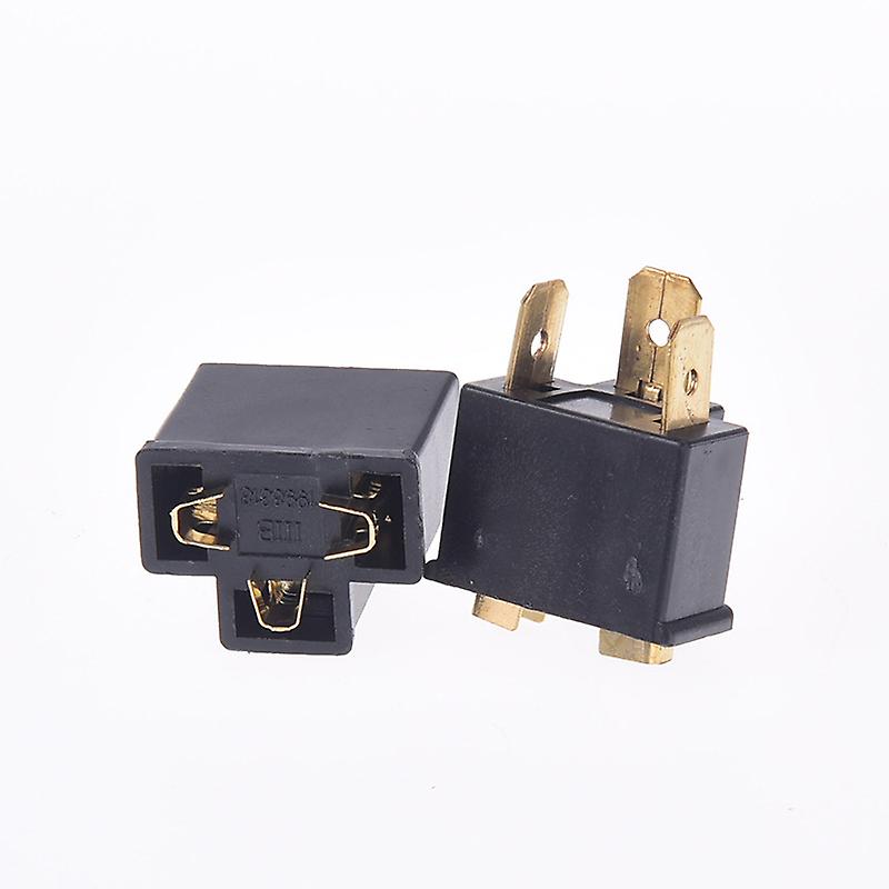 1pc 3pin H4 conector auto Plug H4 Auto Holder Plug 7.8mm lampă plug bec socket