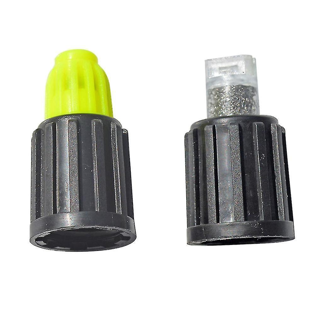 2pcs/set Water Foam Nozzle Hand Operated Pump Foam Sprayer Car Wash Manual Foam