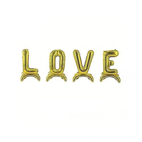 Realmax Love Foil Balloon Set