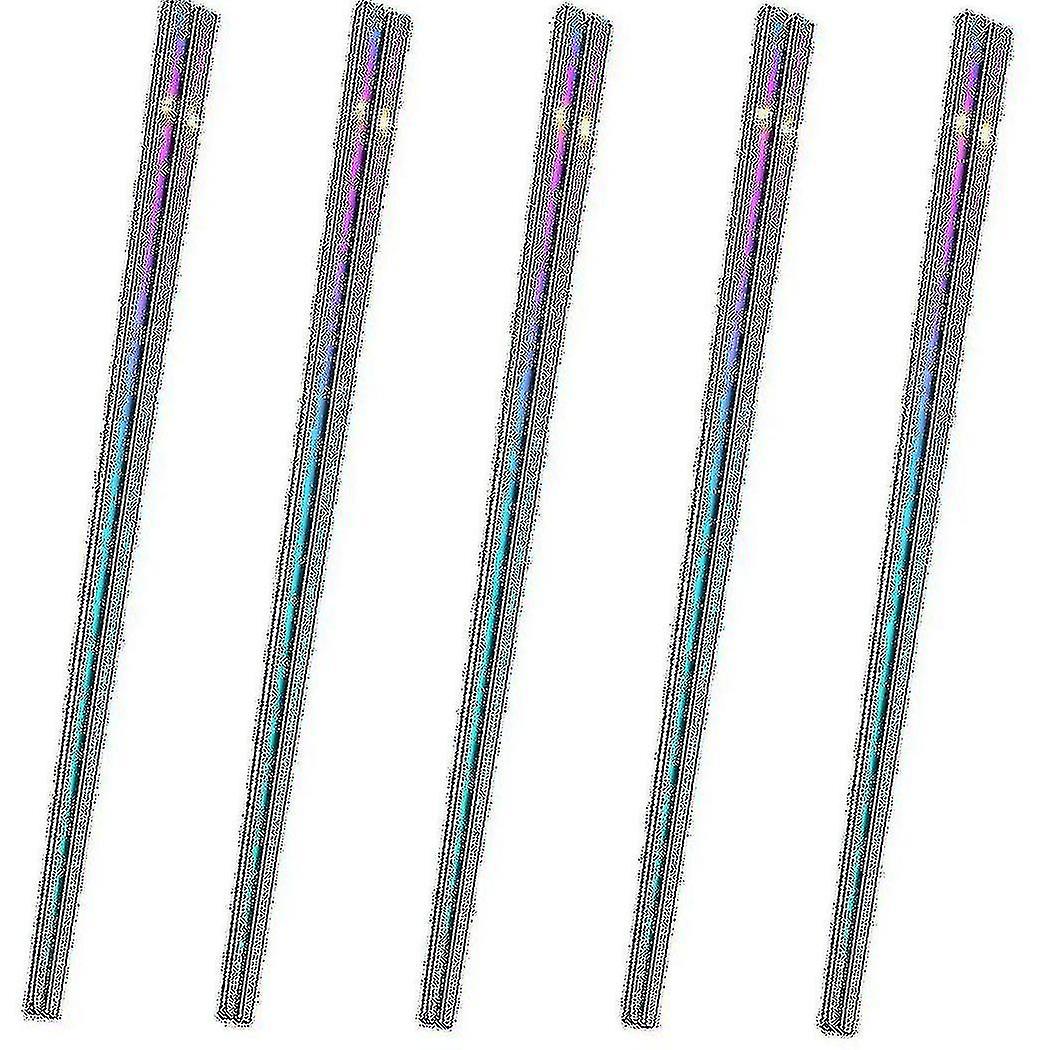 Learning Chopsticks Reusable Dishwasher Safe ,multicolor