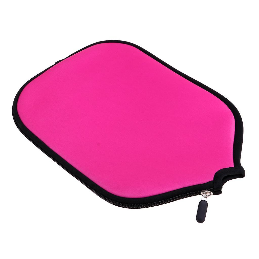 Premium Neoprene Pickleball Paddle Capa com zíper Capa protetora A19