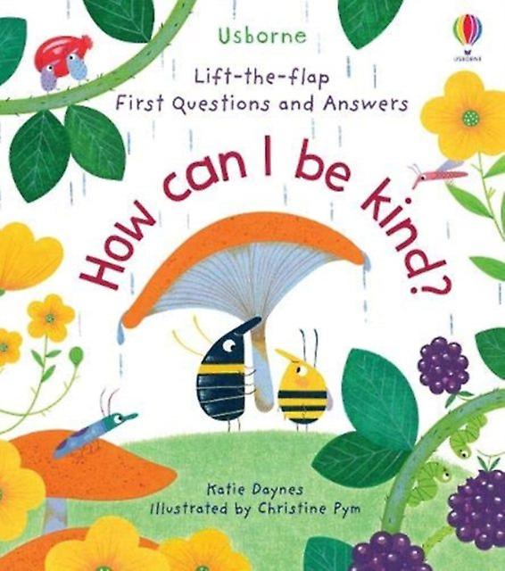 First Questions And Answers How Can I Be Kind