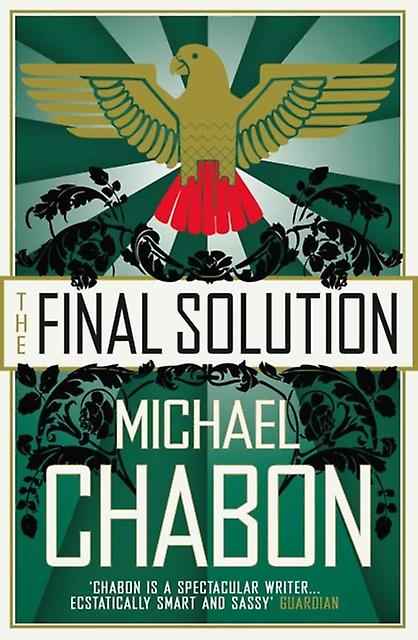 Final Solution - Michael Chabon - Paperback - English Book - Modern and contemporary fiction ()