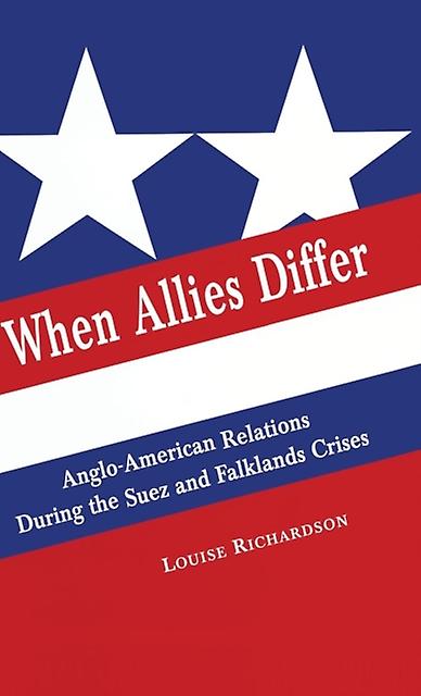 When Allies Differ by Louise Richardson Paperback Book