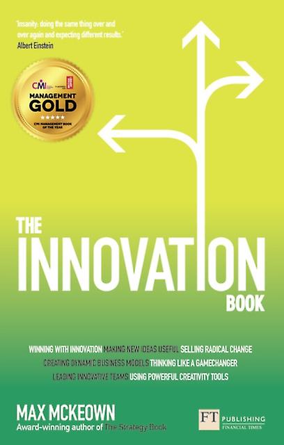 Innovation Book The by Max Mckeown Paperback