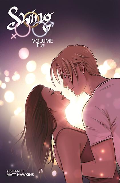 Swing Volume 5 - Matt Hawkins - Romance - Image Comics - Paperback