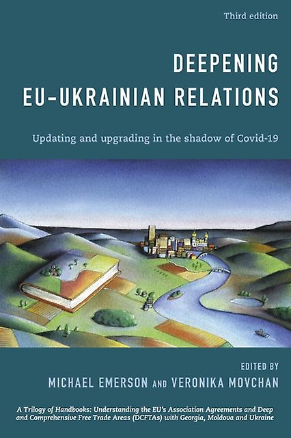 Deepening Euukrainian Relations Paperback Book