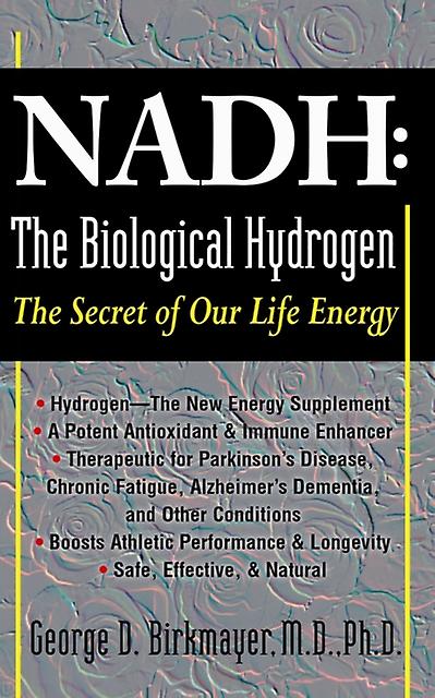 Nadh The Biological Hydrogen by George D. Birkmayer Paperback Book