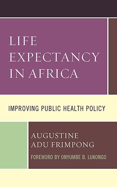 Life Expectancy In Africa