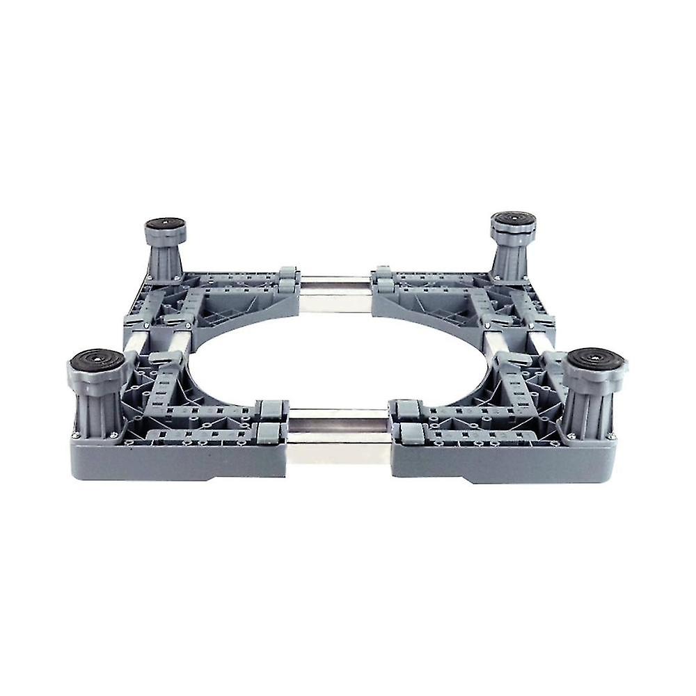 Washing Machine Stand Universal Base Multi-functional Adjustable Base For Dryer Refrigerator Bathro