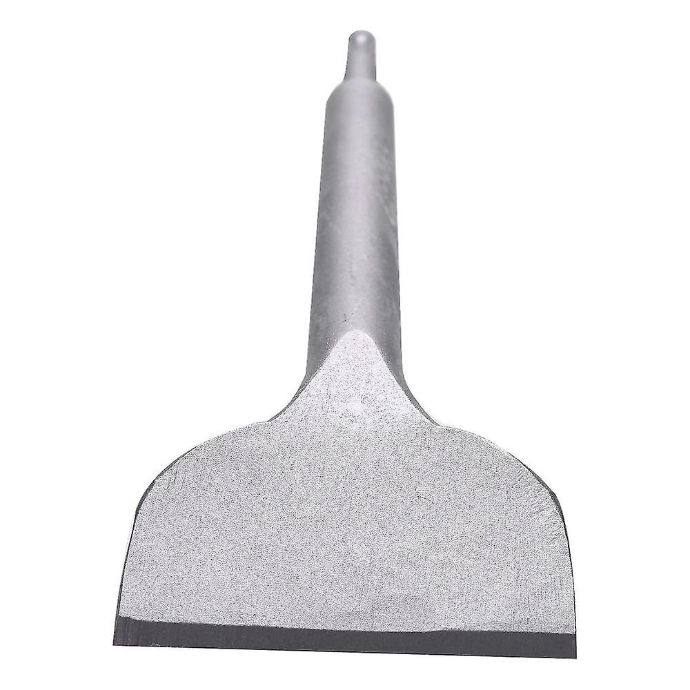 Sds Plus Shank 3-in Wide Electric Hammer Chisel Angled Heavy Duty Bent Tile Chisel