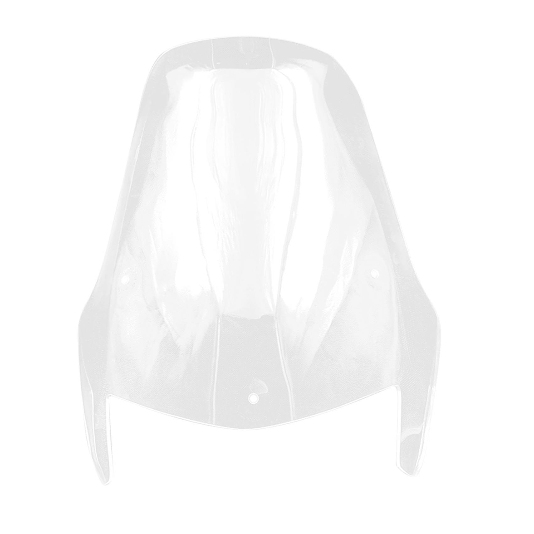 Clear Motocicleta parbriz deflectoare Pentru- F650gs F 650 Gs 1999-2003