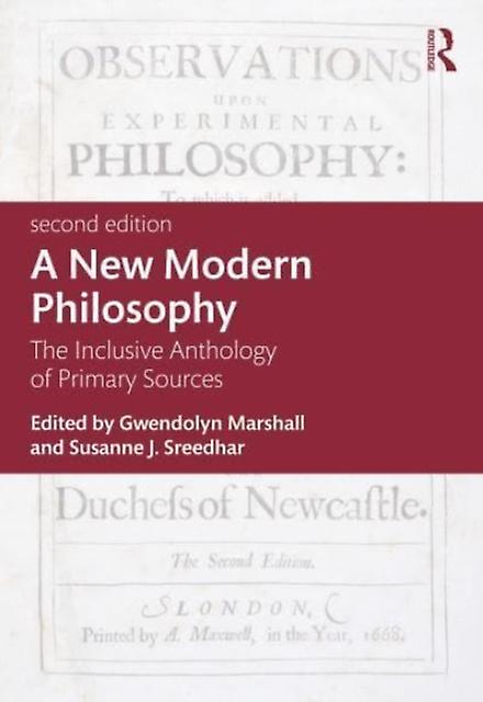 A New Modern Philosophy Paperback