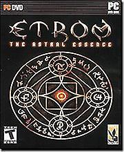 Etrom The Astral Essence (PC DVD) - New & Sealed
