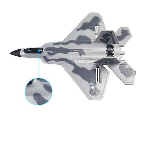 Fx-822 Epp 2.4ghz 2ch Shock-resistant Rc Glider With Remote Control