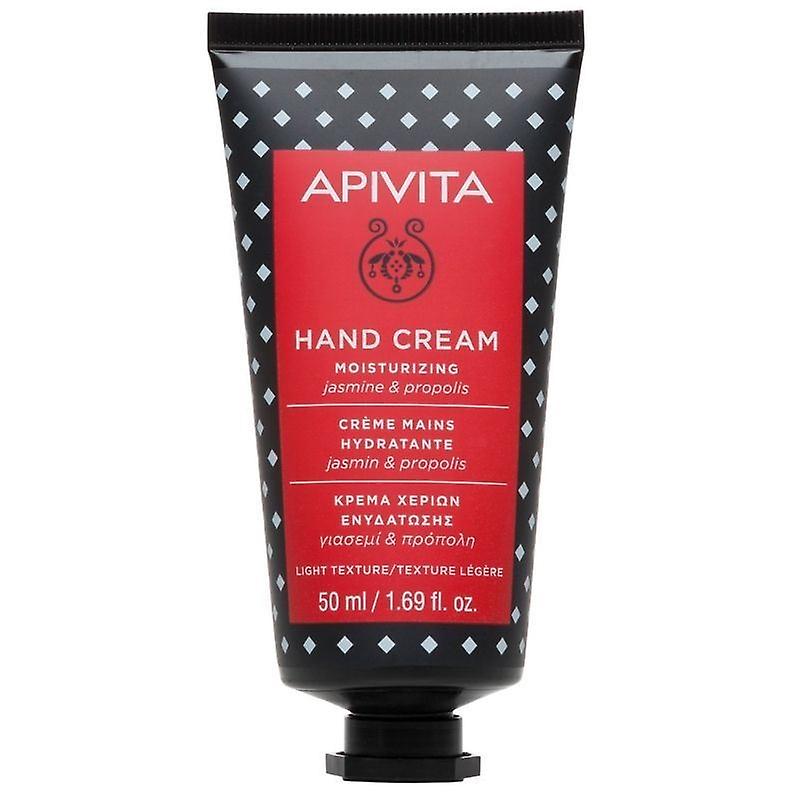 Apivita Moisturizing Hand Cream with Light Texture 50ml
