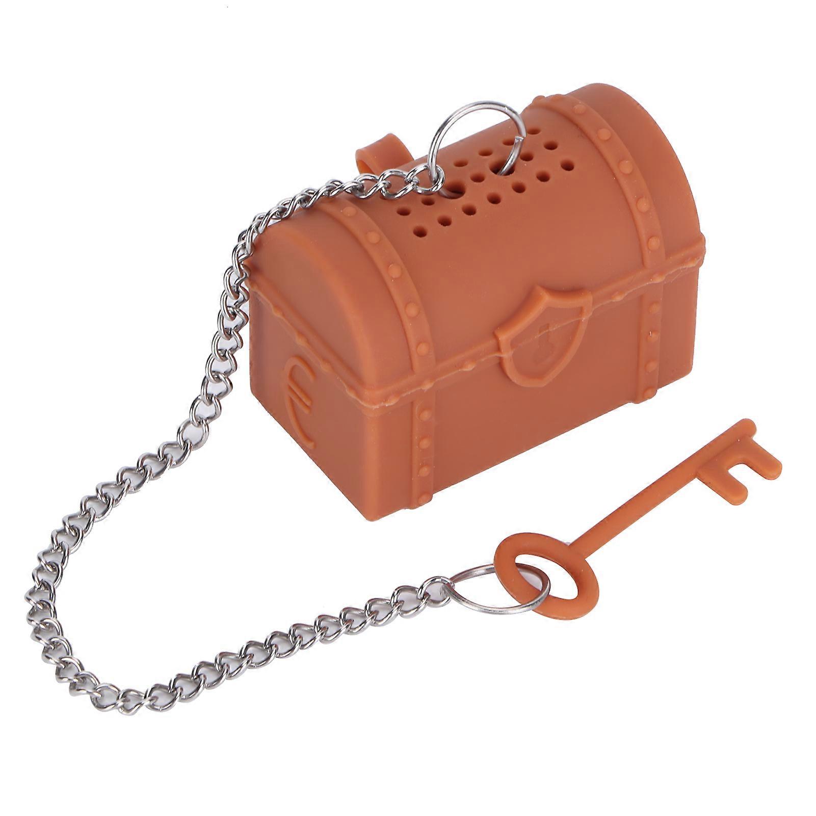 Food Grade Tea Strainer Silicone Tea Infuser Tea Set Filter Tool for Tea Accessory