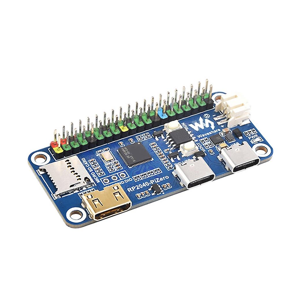 ForRaspberry PiPICO RP2040-PiZero Based On RP2040 Compatible for RaspberryPiZERO Size