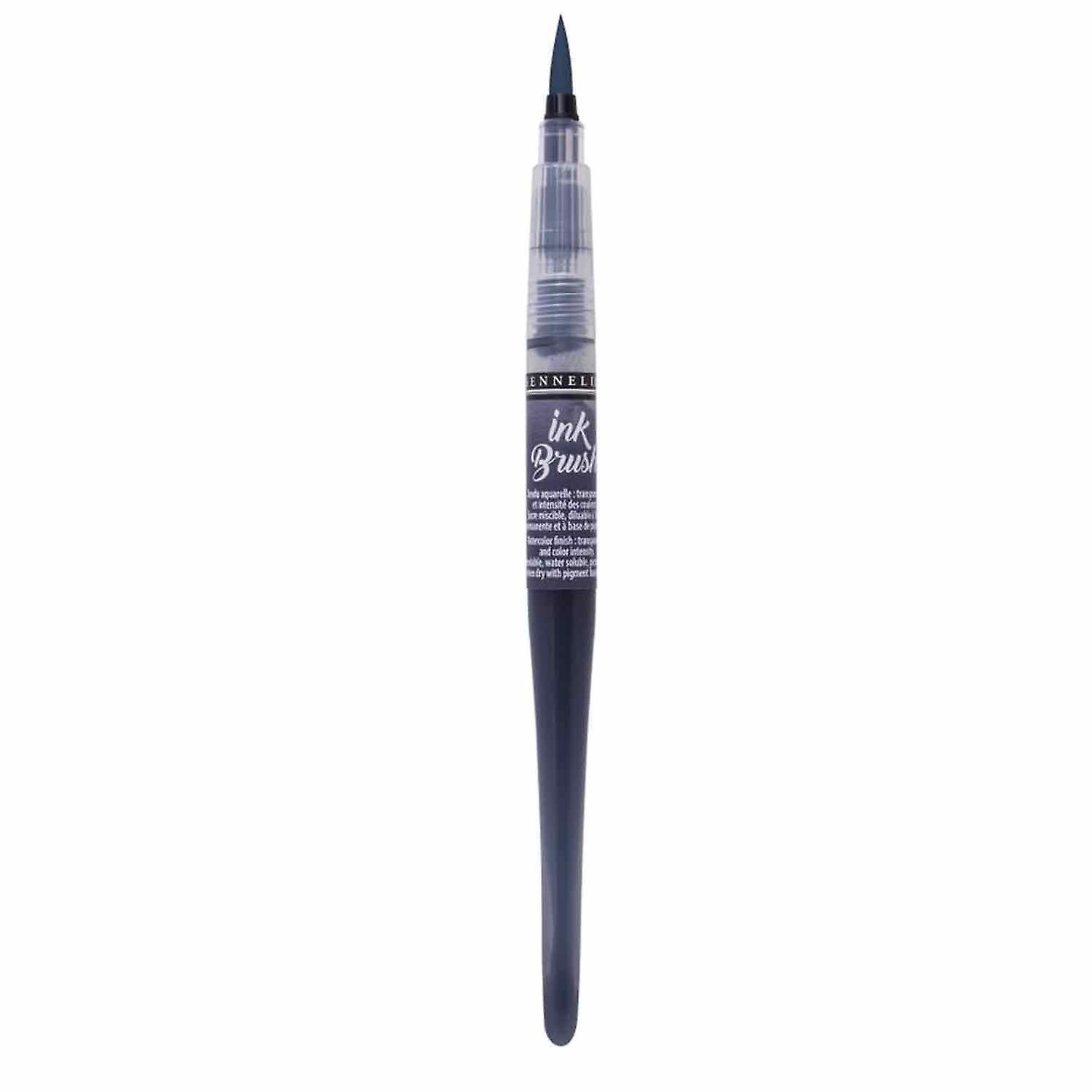 Water-dilutable Ink Brush 6.5 ml - Payne's gray