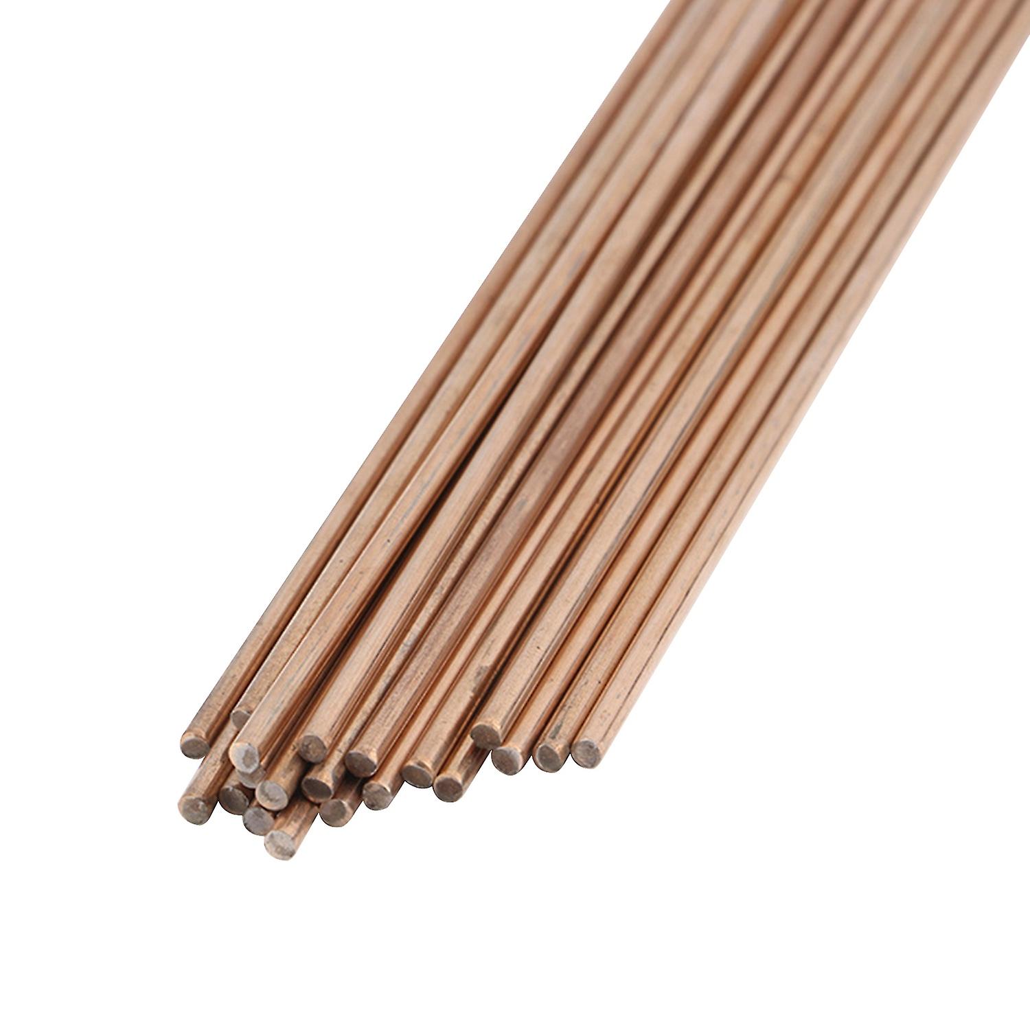 10Pcs 1.0/1.6/2.0/2.5/3.0mm Dedicated TIG Welding Rod Low Melting Point Easy to Use Welding Material