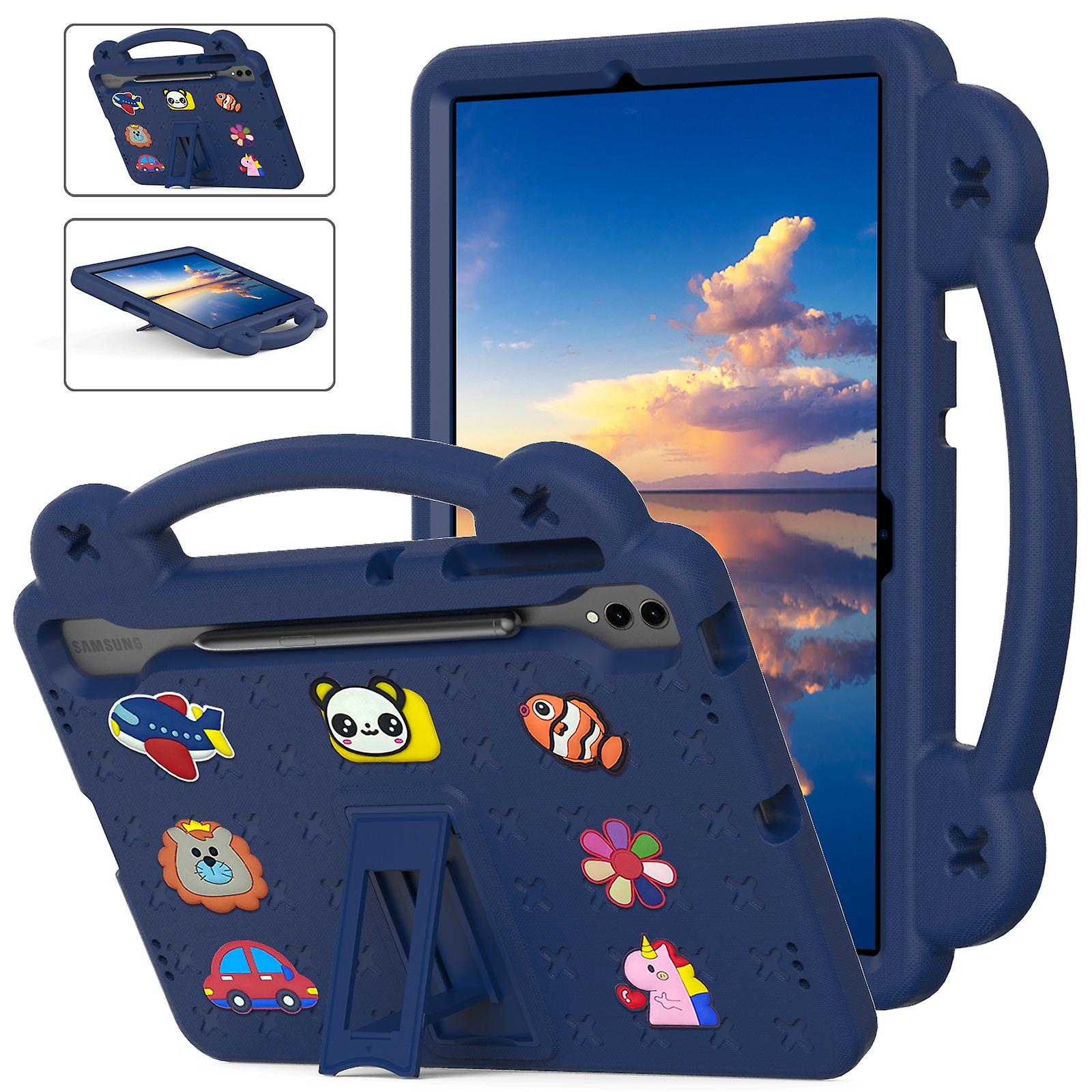 Shockproof Tablet Case For Samsung Galaxy S7 FE 12.4 T730 / T736
