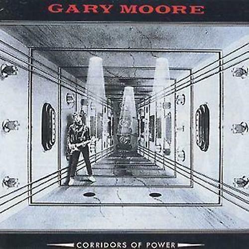 Gary Moore Corridors of Power CD (2003)