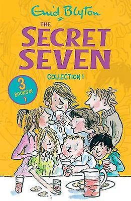 The Secret Seven Collection 1