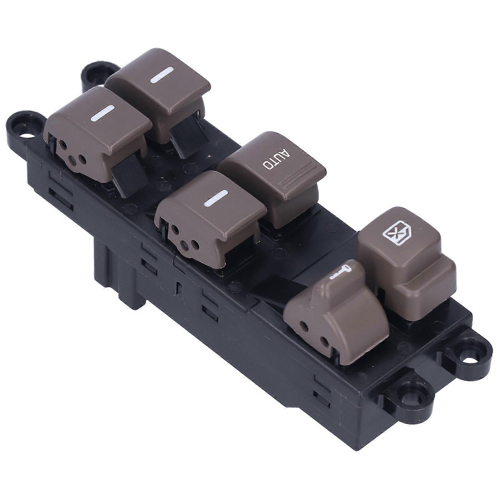 Power Window Switch XF5Z‑14529‑FAA Sensitive Lifter Button Replacement for Villager 1999‑2002