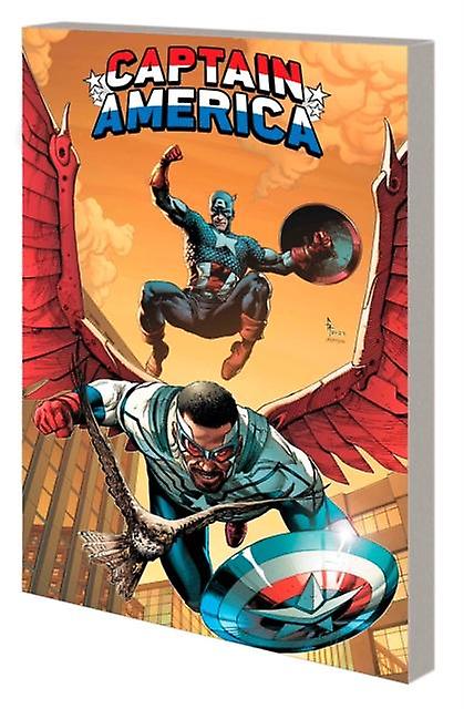 Captain America Cold War Aftermath - Jackson Lanzing
