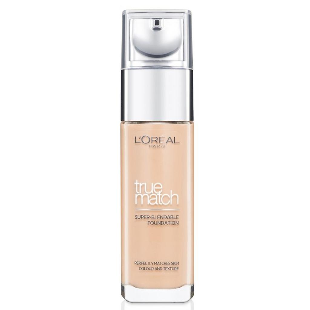 Fundación L'Oréal True Match 3D3W Beige 30ml