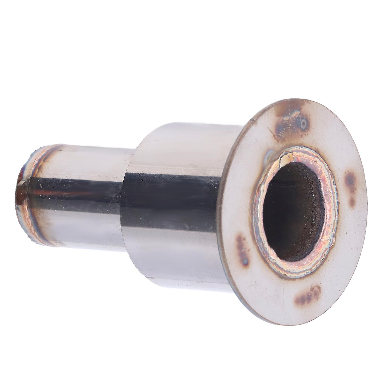 Motorcycle Metal DB Killer 60mm Universal Removable Stainless Steel Modification