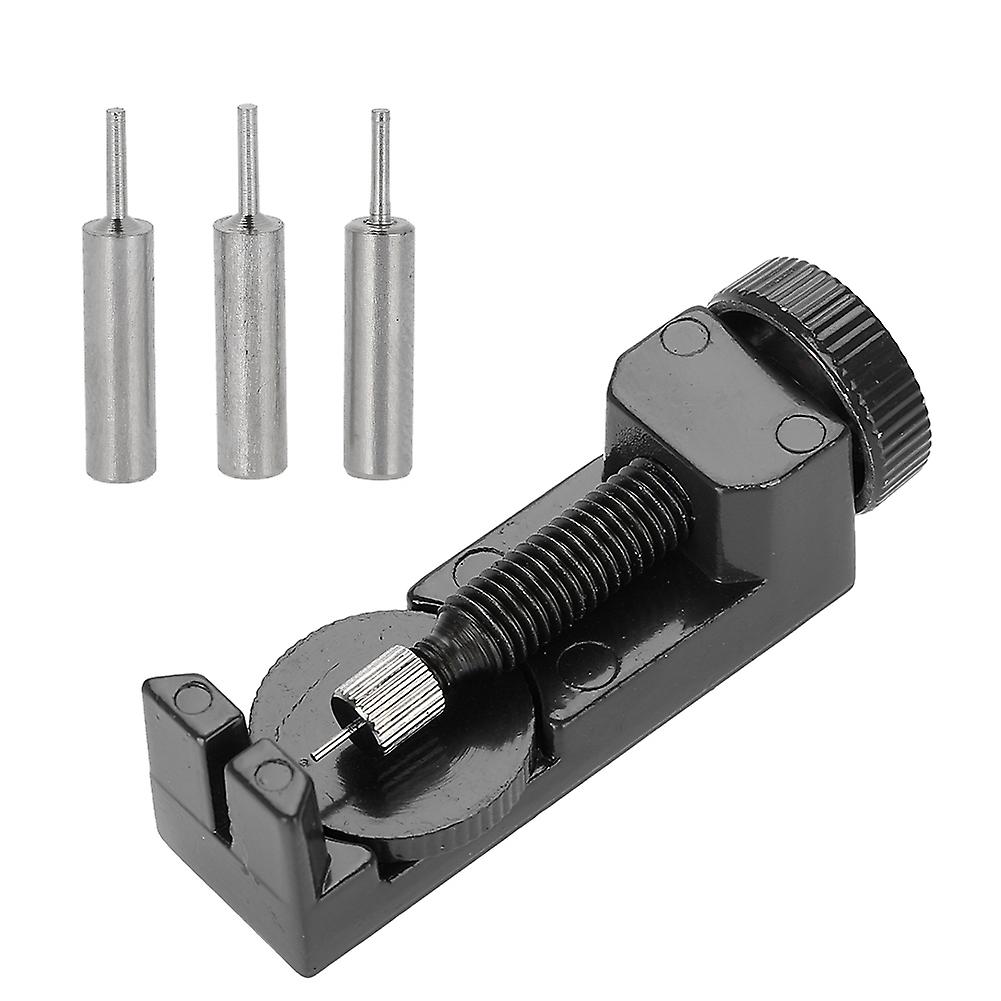 Professional Watch Band Repair Tool, Link Adjuster Tool, Watch Strap Pin, 02#