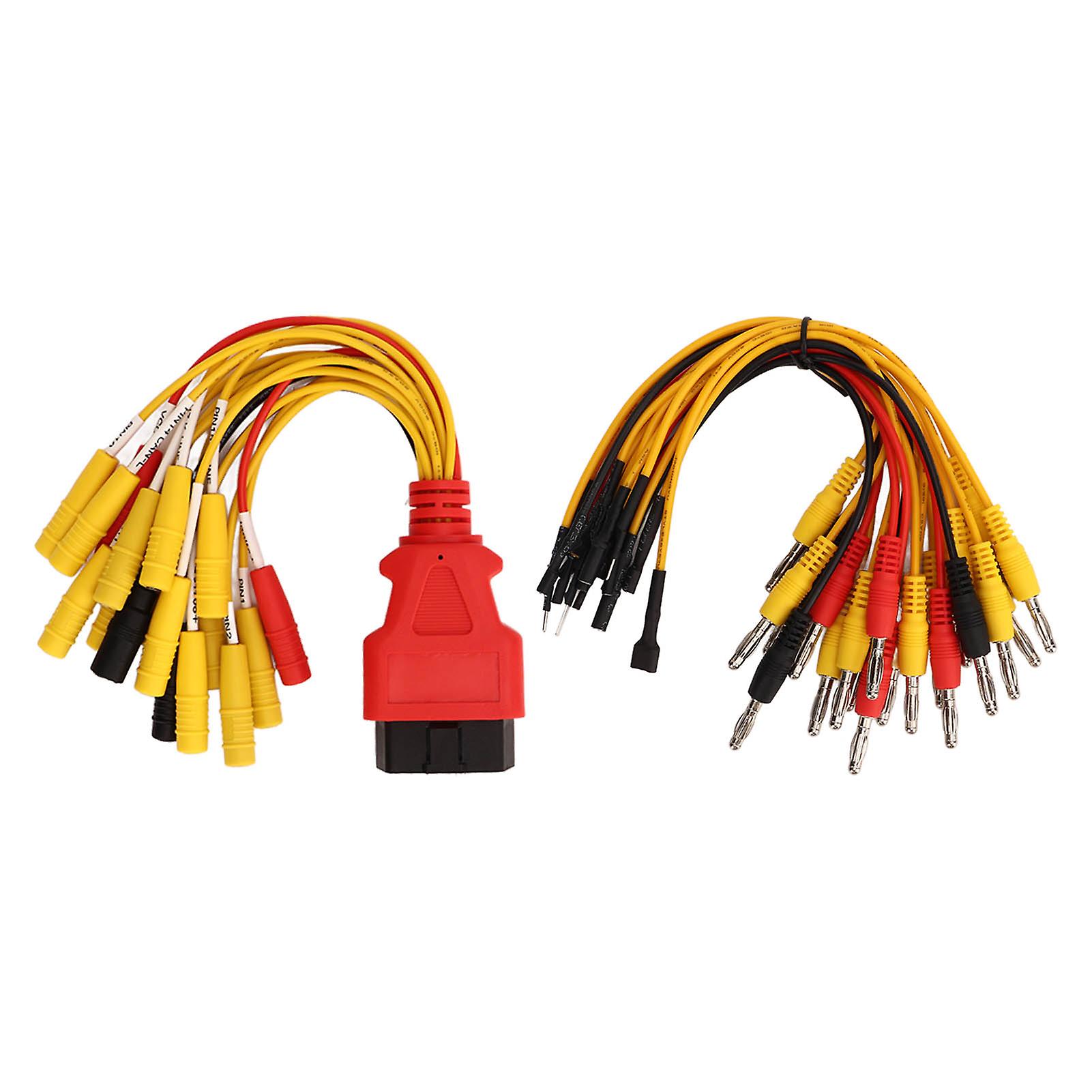 OBD2 diagnostic cable 16 pin universal for car computer detection