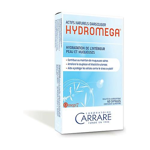 Hydroméga 60 capsules
