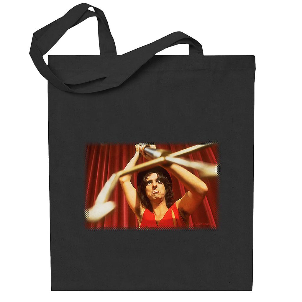 TV Times Alice Cooper Trident Totebag