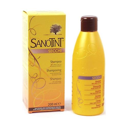 Dry Hair Shampoo 200 ml