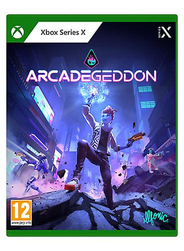 Arcadegeddon - Xbox