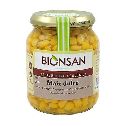Eco sweet corn 320 g