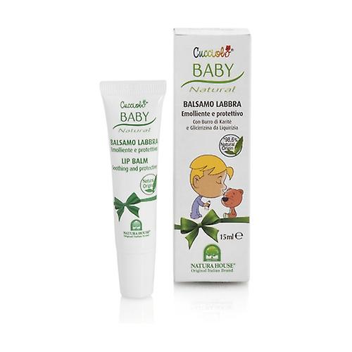 Puppy Baby Lip Balm 15 ml