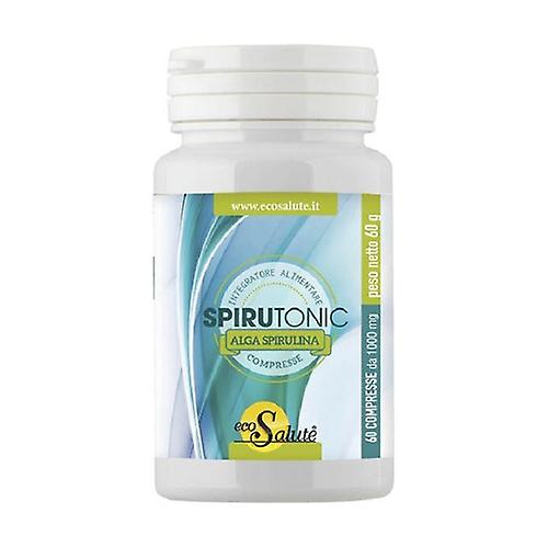 Spirutonic 60 tablets of 1000mg