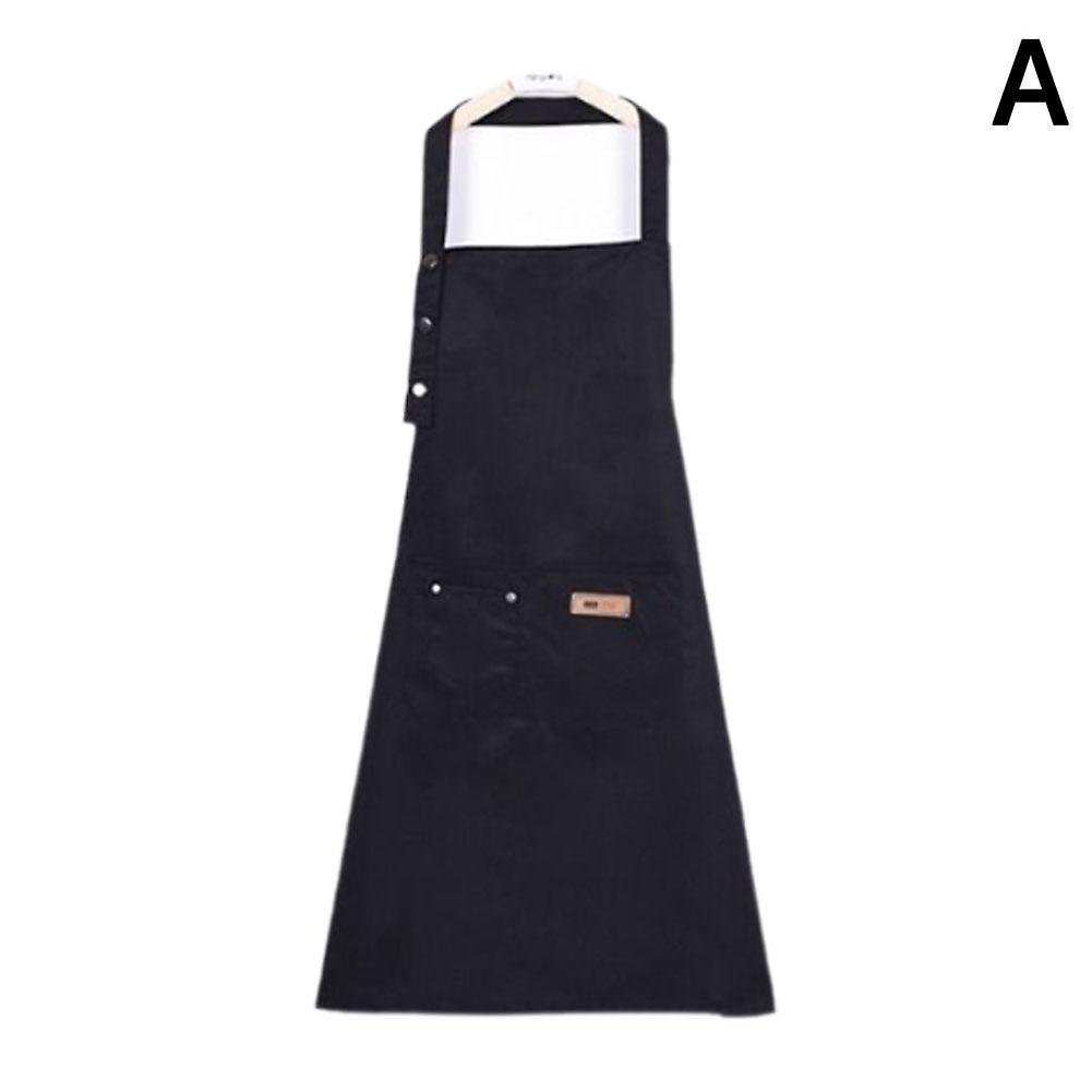 Thickened Anti Fouling and Waterproof Household Cleaning Apron