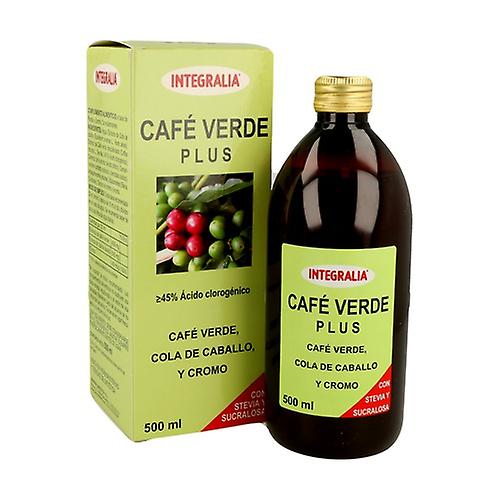 Green Coffee Plus 500 ml