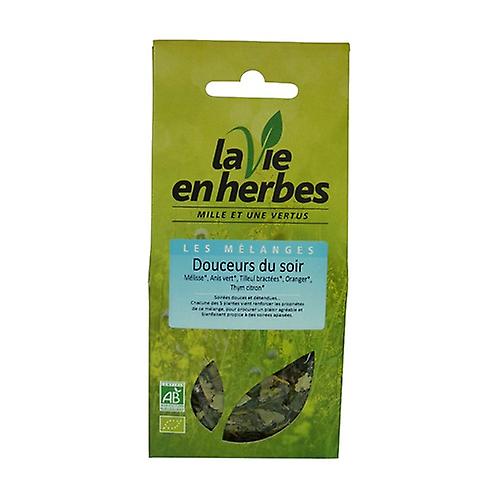 Organic evening sweets 35 g