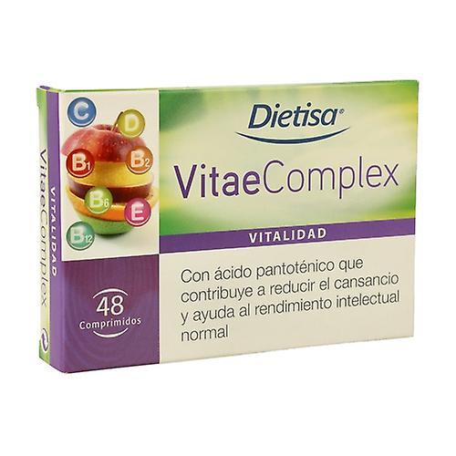 Vitaecomplex 48 tablets