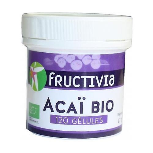 Acai 120 softgels