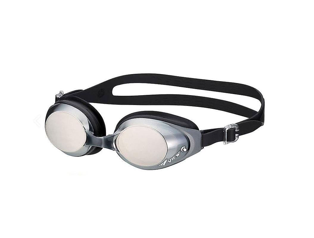 View Fitness Swipe - Mirrored - Black/Dark Silver Unisex Adult