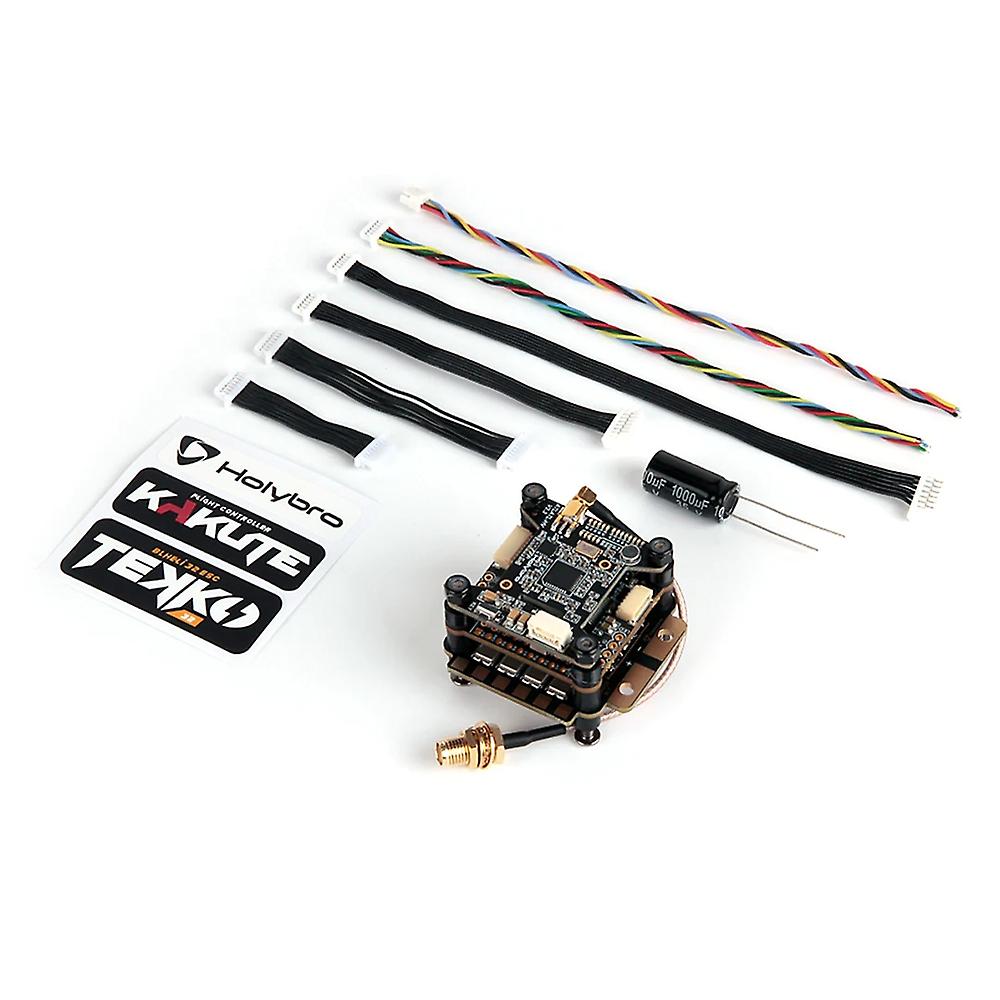 30.5x30.5mm Holybro KAKUTE F4 V2.4 Tekko32 F4 4in1 50A ESC Stack Flight Controller 5V 9V BEC / Atlat