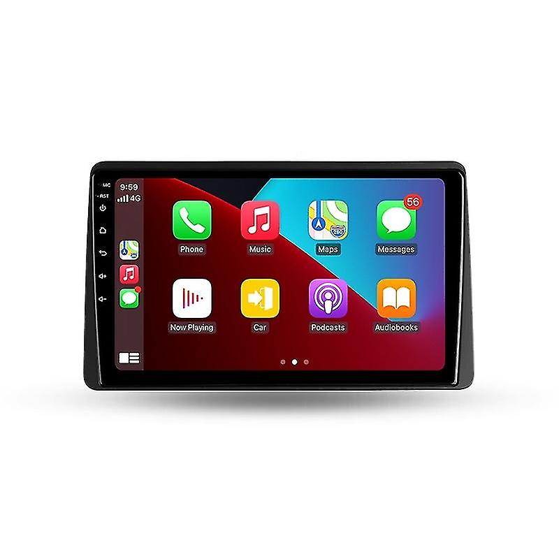 Android Car Radio For Renault Duster HM 2 II 2020 -2021 Arkana 1 I 2019-2021 Multimedia Video Player