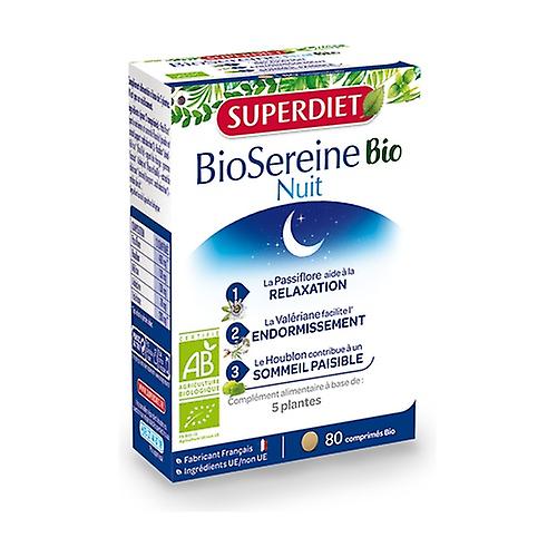 Biosereine 80 tablets